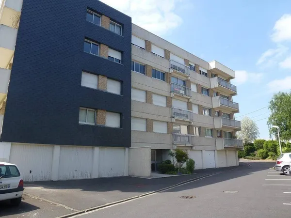 Appartement 2 pièces 50 m² 