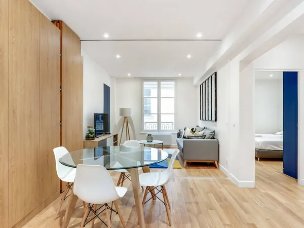 Appartement 2 pièces 50 m² 