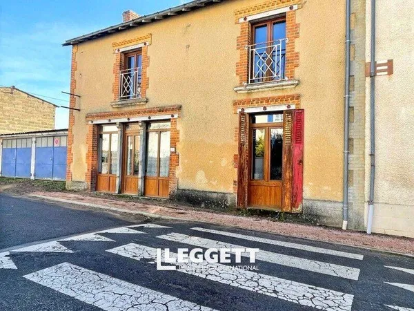 Maison 4 pièces 100 m² 