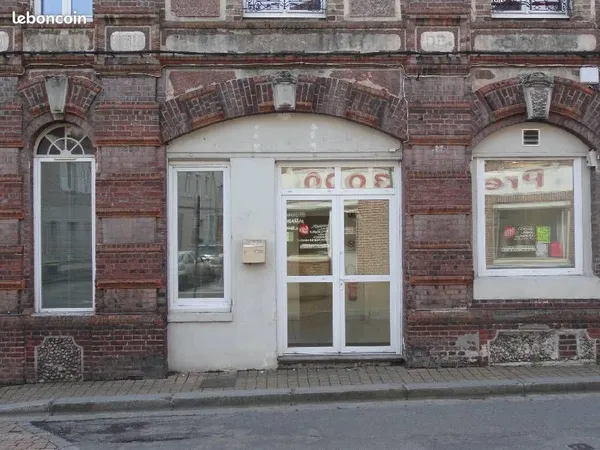 Bureaux 72 m² 