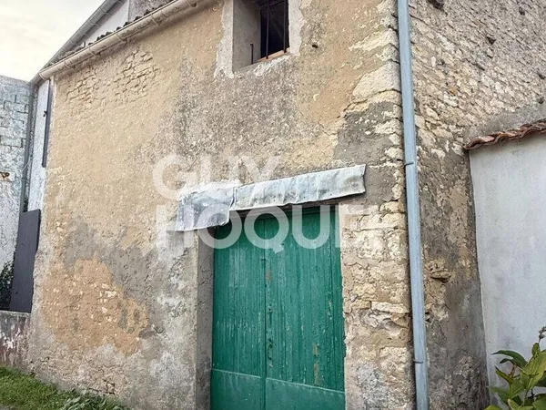 Maison 2 pièces 35 m² 