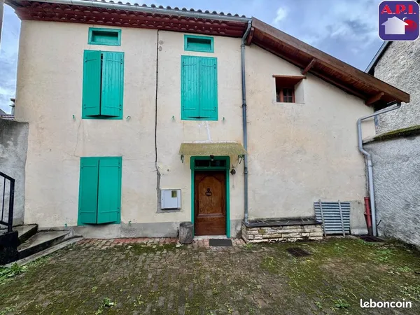 Maison 3 pièces 103 m² 
