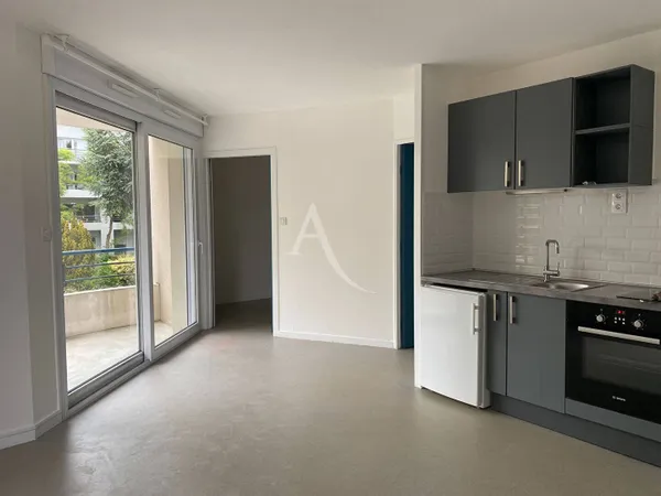 Appartement 2 pièces 37 m² 