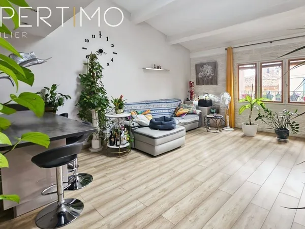 Appartement 3 pièces 99 m² 