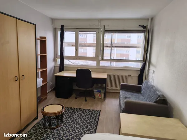 Chambre étudiant 