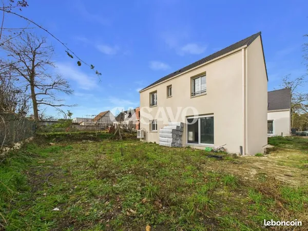 Maison 6 pièces 110 m² 
