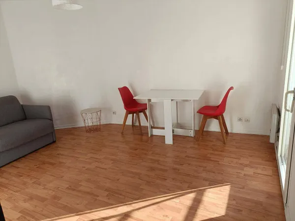 Appartement 1 pièce 24 m² 