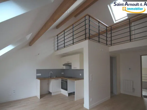 Appartement 2 pièces 35 m² 