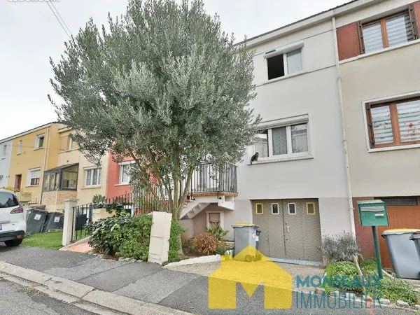 Maison 4 pièces 70 m² 