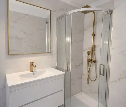 Apparemment 2 pièces -36 m2 