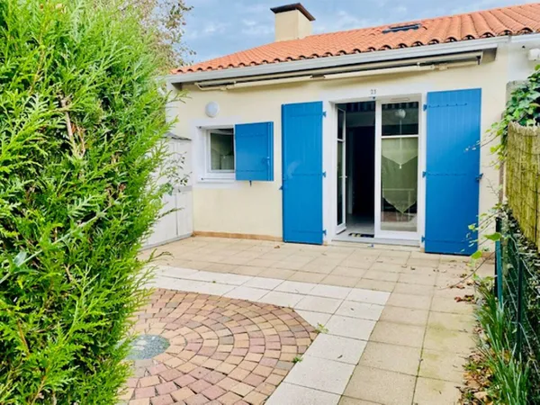 Maison 2 pièces 41 m² 