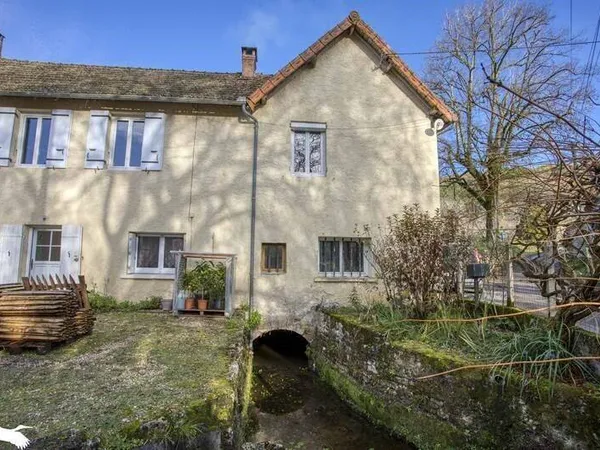 Maison 6 pièces 120 m² 