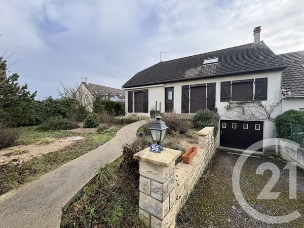 Maison 5 pièces 108 m² 