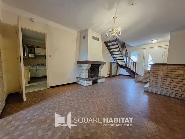 Maison 5 pièces 96 m² 