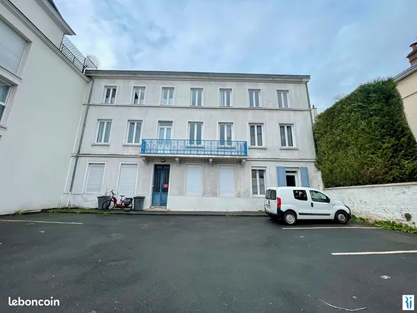 Appartement 1 pièce 21 m² 