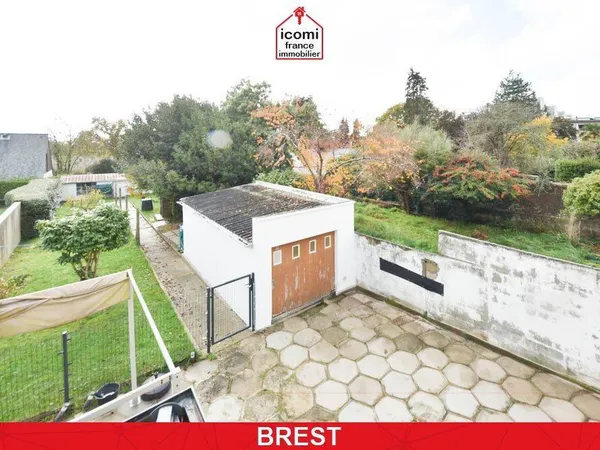 Maison 3 pièces 80 m² 