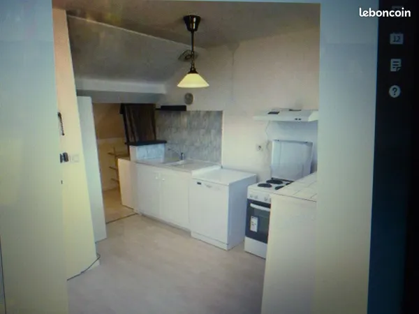Tarbes, T3 de 70m2, meublé, loyer 580 + 20c 
