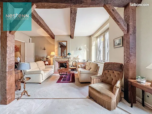 Maison de ville 14 pièces 390 m² 