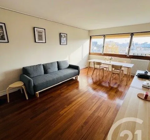 Appartement 3 pièces 64 m² 