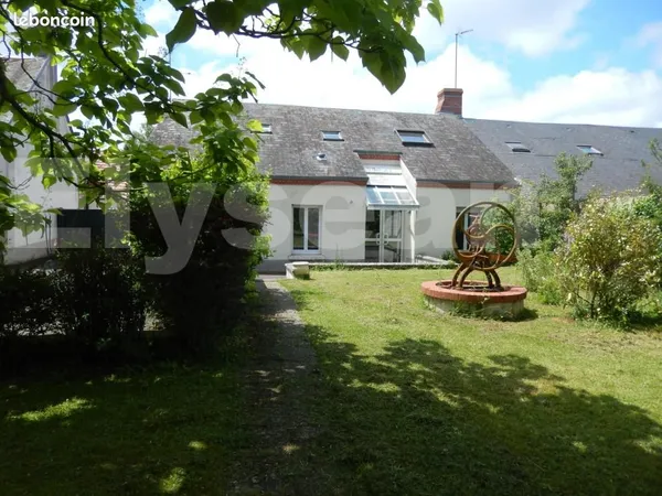 Appartement 4 pièces 86 m² 