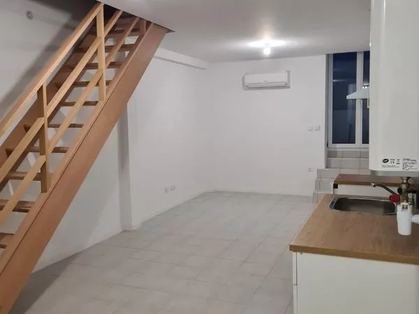 Appartement type 2 