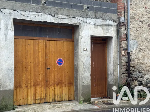 Parking 20 m² 