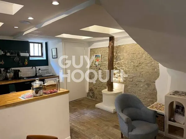 Maison 3 pièces 87 m² 