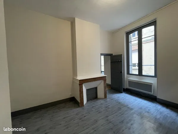 Appartement 2 pièces 42 m² 