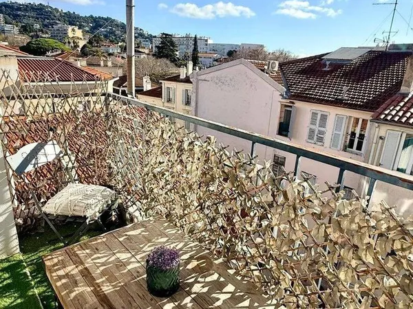 Appartement 2 pièces 43 m² 