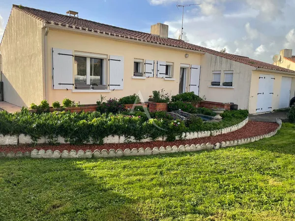 Maison 3 pièces 79 m² 