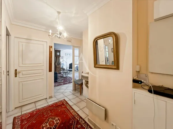 Appartement 4 pièces 132 m² 