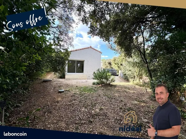 Villa 3 pièces 59 m² 