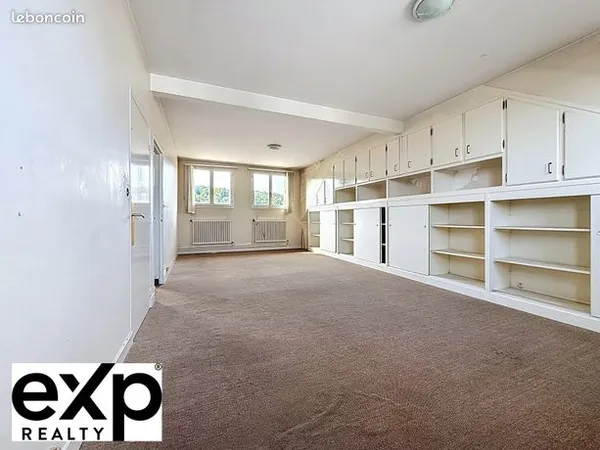 Appartement 4 pièces 98 m² 