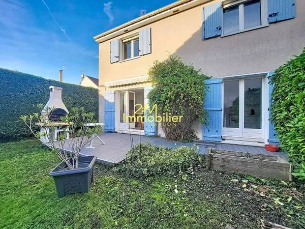 Maison 5 pièces 108 m² 