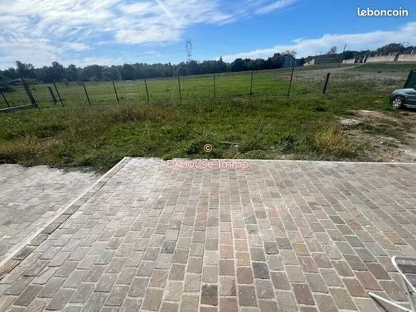 Maison 5 pièces 121 m² 