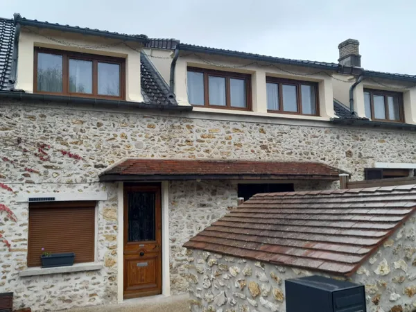 Appartement 3 pièces 59 m² 