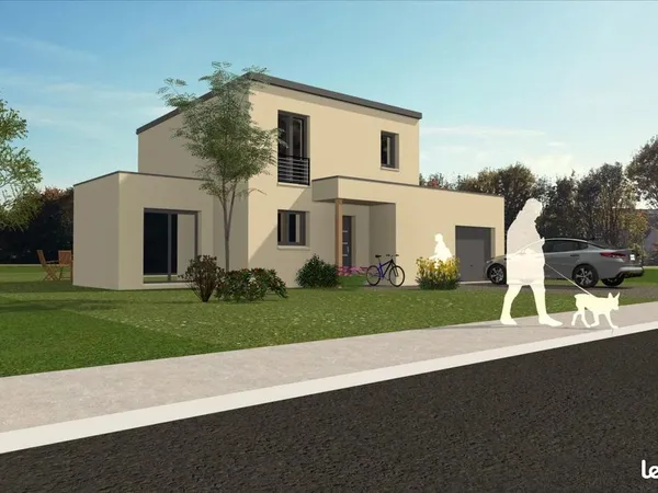 Maison 114 m² Plouvara 
