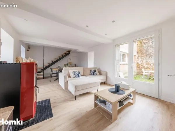 Maison 4 pièces 80 m² 