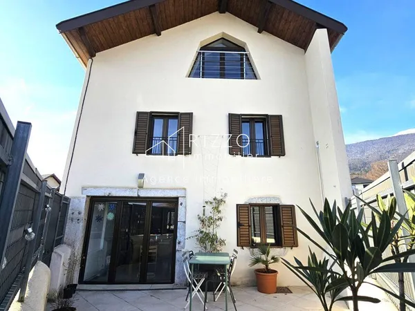 Maison 5 pièces 98 m² 