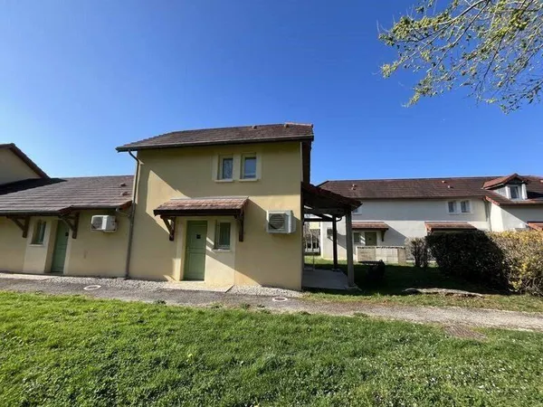 Duplex 3 pièces 50 m² 