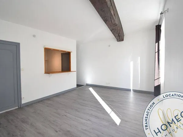 Appartement 1 pièce 34 m² 