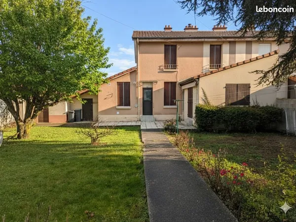 Maison 3 pièces 85 m² 