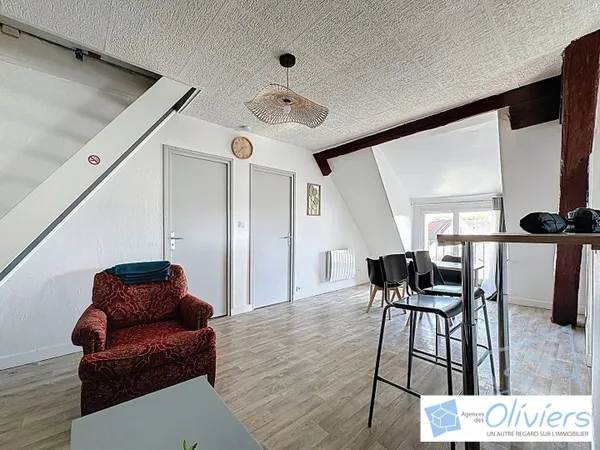 Appartement Chevreuse 3 pièce(s) 45 m2 