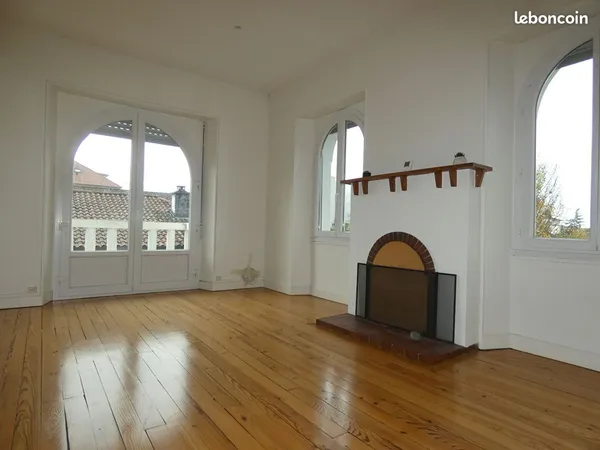 Appartement 3 pièces 73 m² 