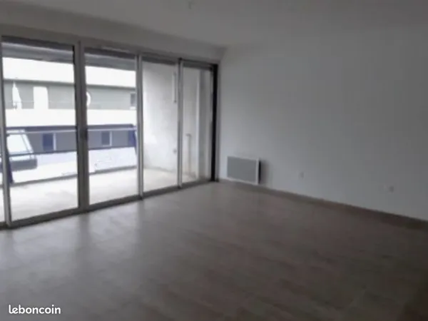 Appartement 3 pièces 66 m² 