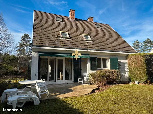 Maison 106 m² GOUVIEUX 