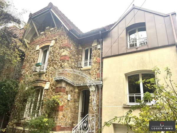 Maison 6 pièces 125 m² 