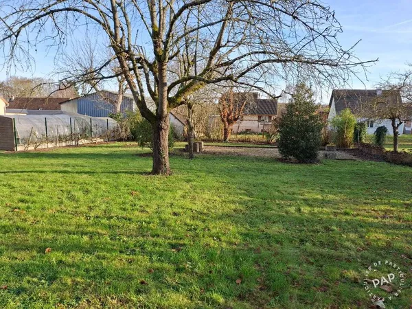 Terrain 987 m² 