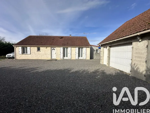 Maison 5 pièces 118 m² 
