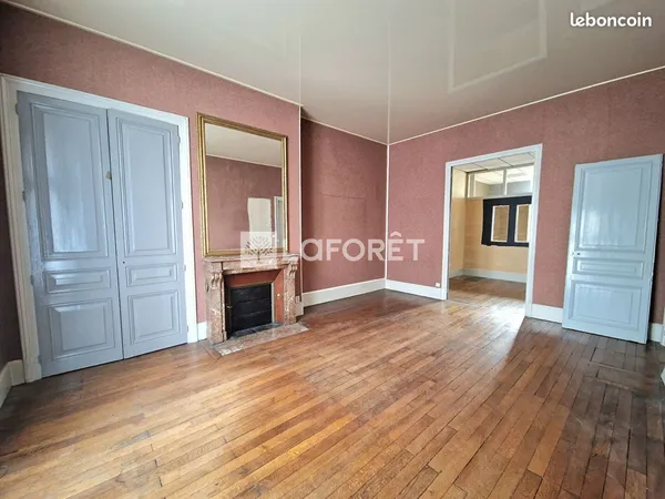 Appartement 6 pièces 140 m² 